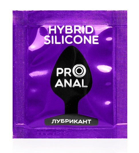 Пробник гибридного анального лубриканта ProAnal - 4 гр. - Биоритм - купить с доставкой в Реутове