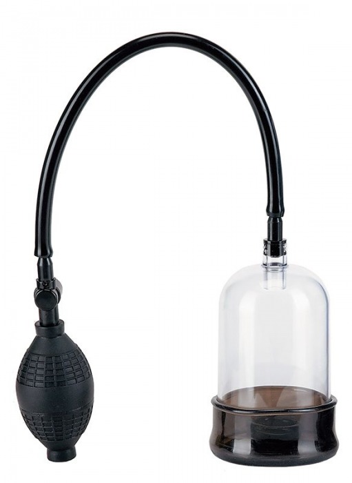 Помпа на головку фаллоса Penis Head Pump - Seven Creations - в Реутове купить с доставкой