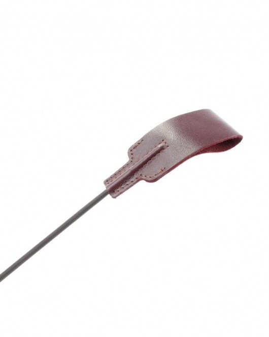 Бордовый стек Ladys Arsenal - 24 см. - БДСМ Арсенал - купить с доставкой в Реутове