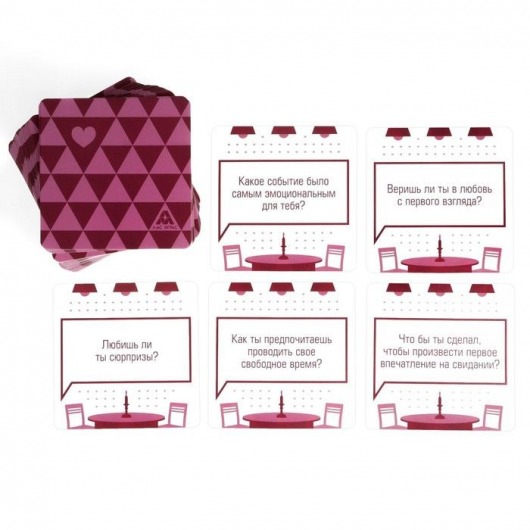 Игра для двоих  Всегда хотел спросить - Сима-Ленд - купить с доставкой в Реутове