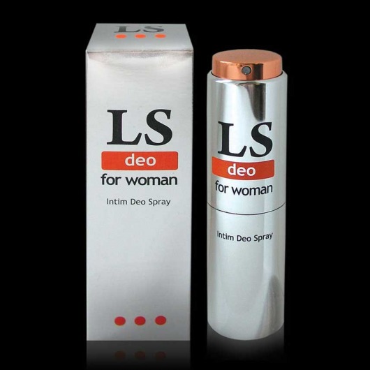 Интим-дезодорант для женщин Lovespray DEO - 18 мл. -  - Магазин феромонов в Реутове