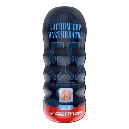 Мастурбатор-вагина Vacuum Cup Masturbator - Baile - в Реутове купить с доставкой