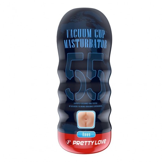 Мастурбатор-анус Vacuum Cup Masturbator - Baile - в Реутове купить с доставкой