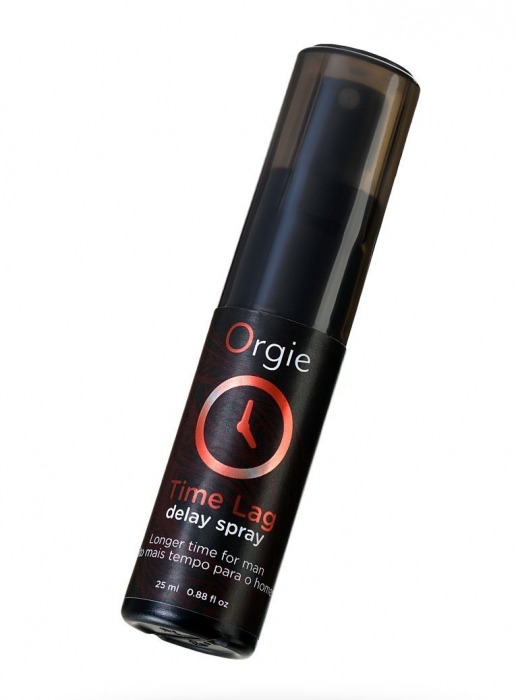 Спрей для продления эрекции ORGIE Time lag - 25 мл. - ORGIE - купить с доставкой в Реутове
