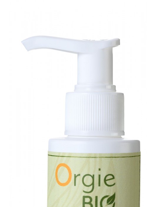 Органический интимный гель ORGIE Bio Chamomile с экстрактом ромашки - 100 мл. - ORGIE - купить с доставкой в Реутове