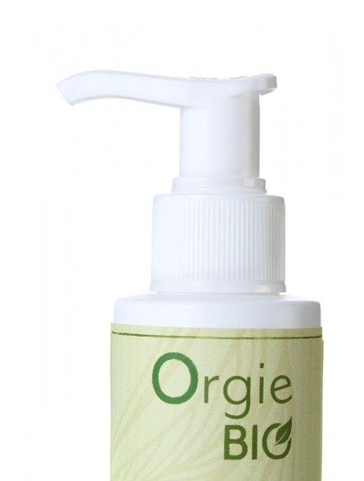 Органический интимный гель ORGIE Bio Aloe Vera с экстрактом алоэ вера - 100 мл. - ORGIE - купить с доставкой в Реутове