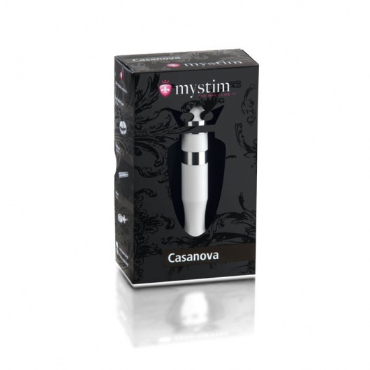 Анально-вагинальный электростимулятор Casanova - MyStim - купить с доставкой в Реутове