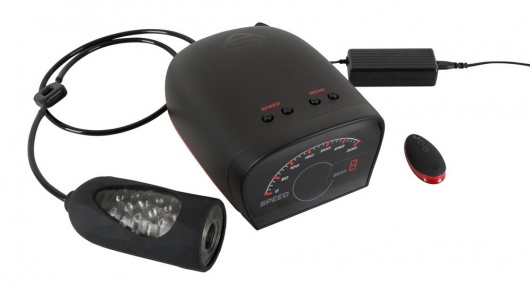 Автоматический мастурбатор с пультом ДУ Suck-O-Mat 2.0 - Orion - купить с доставкой в Реутове