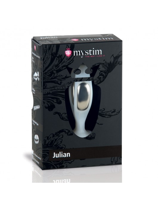 Вагинальный электростимулятор Julian - MyStim - купить с доставкой в Реутове