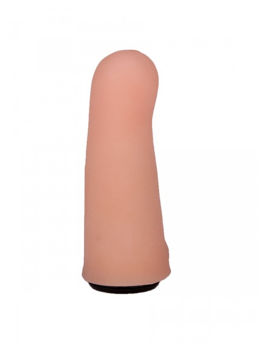 Пояс-трусики с 2 насадками Exotic-Alice - 18 см. - LOVETOY (А-Полимер) - купить с доставкой в Реутове