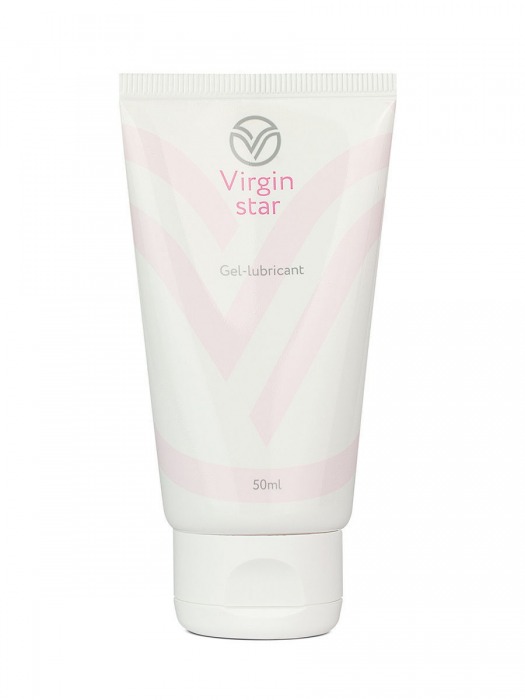 Интимный лубрикант для женщин Titan Gel Virgin Star - 50 мл. - Titan - купить с доставкой в Реутове