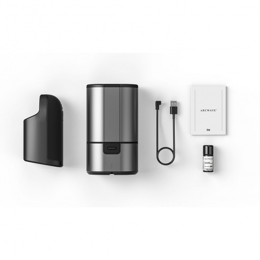 Мастурбатор Arcwave Ion Powerful Air Wave со стимуляцией потоками воздуха - Arcwave - в Реутове купить с доставкой