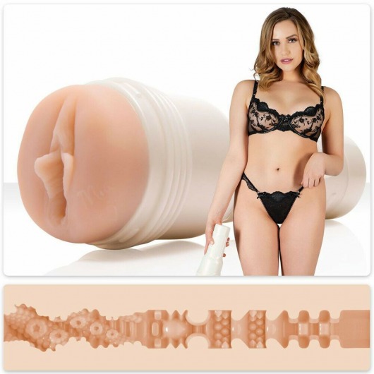 Мастурбатор-вагина Fleshlight Girls - Mia Malkova Lvl Up - Fleshlight - в Реутове купить с доставкой