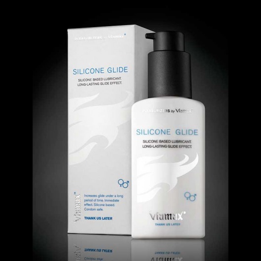 Силиконовый лубрикант Viamax Silicone Glide - 70 мл. - Viamax - купить с доставкой в Реутове