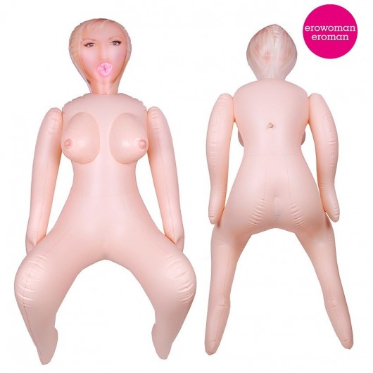 Секс-кукла Анастасия - Erowoman-Eroman - в Реутове купить с доставкой