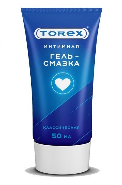 Смазка на водной основе TOREX  Классическая  - 50 мл. - Torex - купить с доставкой в Реутове