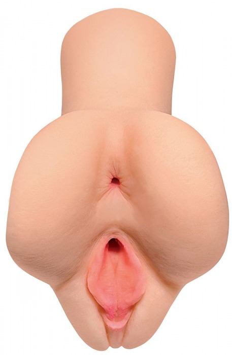 Телесный мастурбатор Pick Your Pleasure Stroker - Pipedream - в Реутове купить с доставкой