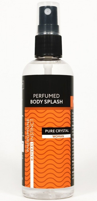 Парфюмированный спрей с феромонами Pure Crystal - 100 мл. -  - Магазин феромонов в Реутове