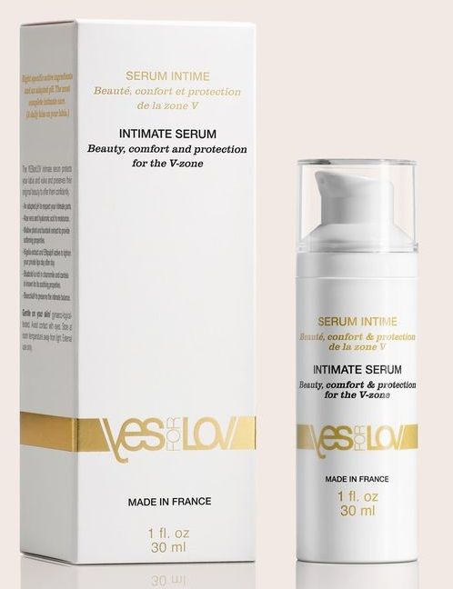 Ухаживающая сыворотка INTIMATE SERUM - 30 мл. - YESforLOV - купить с доставкой в Реутове