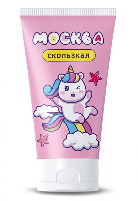 Гибридная смазка  Москва Скользкая  - 50 мл. - Москва - купить с доставкой в Реутове