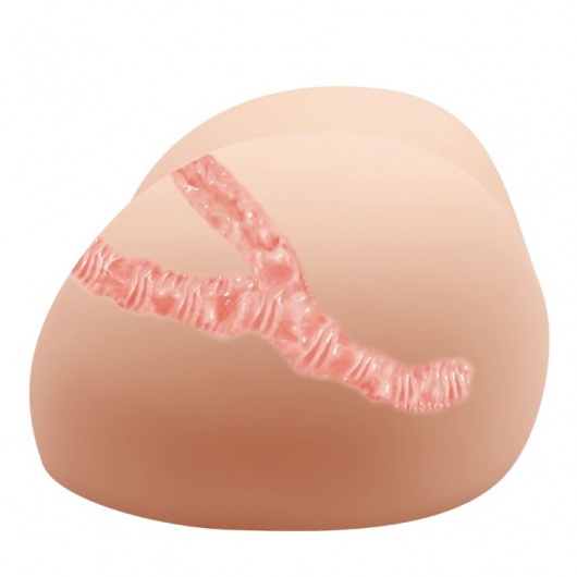 Телесная вибровагина Judy - Baile - в Реутове купить с доставкой