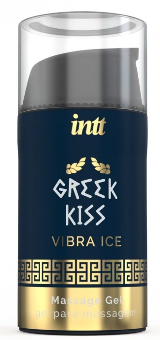 Стимулирующий гель для расслабления ануса Greek Kiss - 15 мл. - INTT - купить с доставкой в Реутове