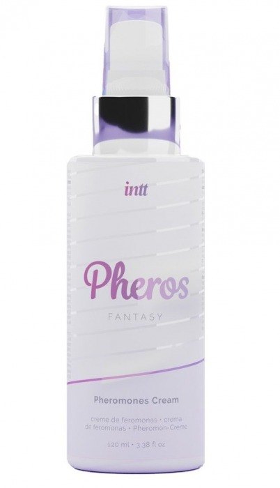 Крем с феромонами для тела и волос Pheros Fantasy - 100 мл. -  - Магазин феромонов в Реутове