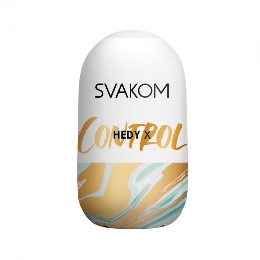 Мастурбатор Hedy X Control Mini Masturbator - Svakom - в Реутове купить с доставкой