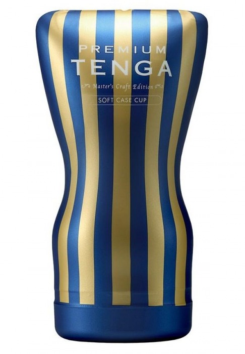 Мастурбатор TENGA Premium Soft Case Cup - Tenga - в Реутове купить с доставкой
