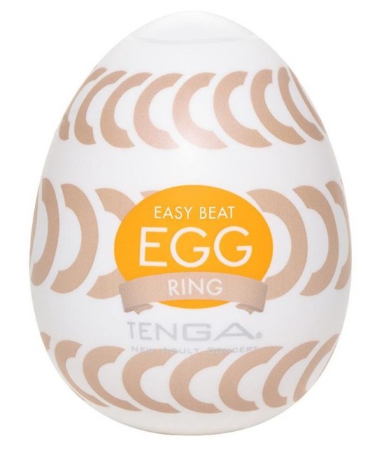Мастурбатор-яйцо RING - Tenga - в Реутове купить с доставкой