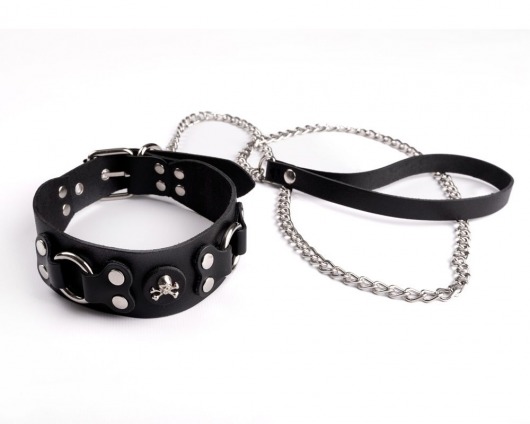 Ошейник  Веселый Роджер - Sitabella - купить с доставкой в Реутове