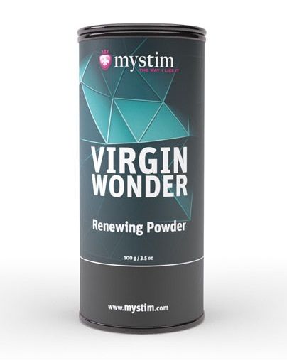 Пудра для ухода за игрушками Virgin Wonder Renewing Powder - MyStim - в Реутове купить с доставкой