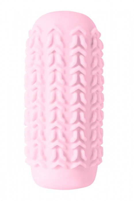 Розовый мастурбатор Marshmallow Maxi Candy - Lola Games - в Реутове купить с доставкой