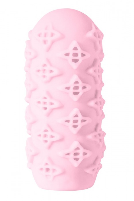 Розовый мастурбатор Marshmallow Maxi Honey - Lola Games - в Реутове купить с доставкой