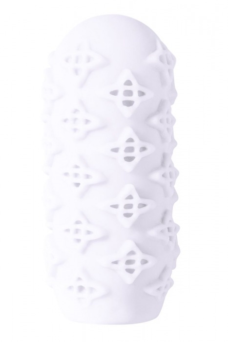 Белый мастурбатор Marshmallow Maxi Honey - Lola Games - в Реутове купить с доставкой