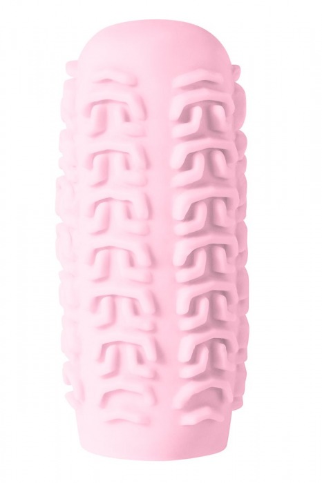Розовый мастурбатор Marshmallow Maxi Sugary - Lola Games - в Реутове купить с доставкой