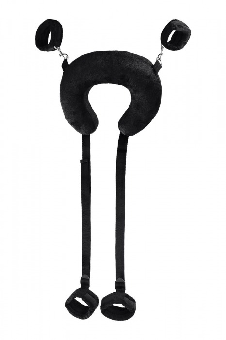 Фиксирующие стропы Anonymo с подушкой под шею - ToyFa - купить с доставкой в Реутове