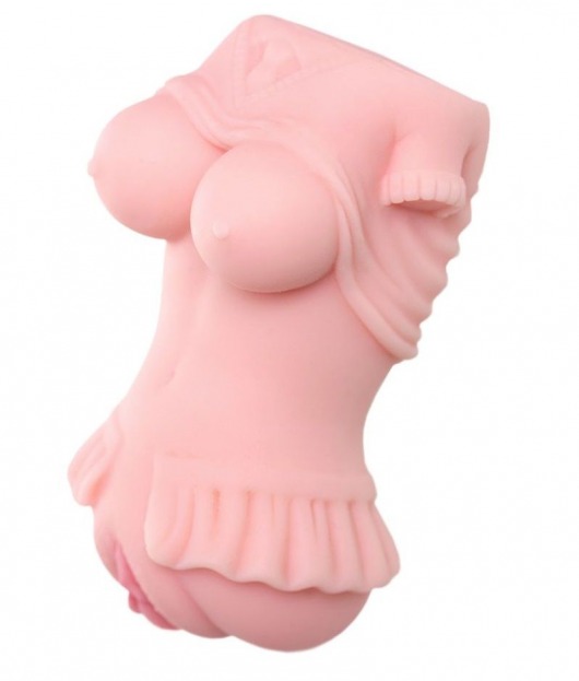 Мастурбатор-вагина Little Flower - ToyFa - в Реутове купить с доставкой