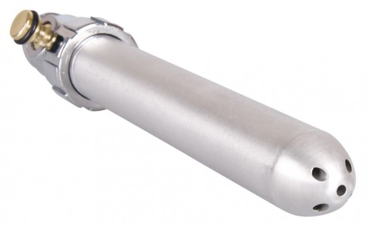 Алюминиевая насадка для анального душа Total Splash - Orion - купить с доставкой в Реутове