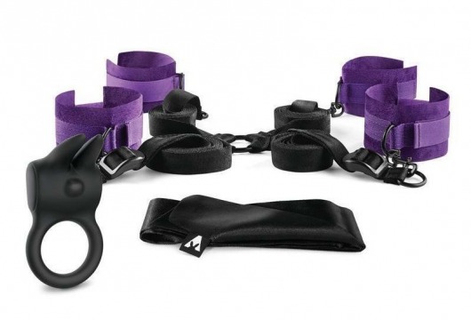 Любовный набор для двоих Couples Bedspreader Kit - The Rabbit Company - купить с доставкой в Реутове