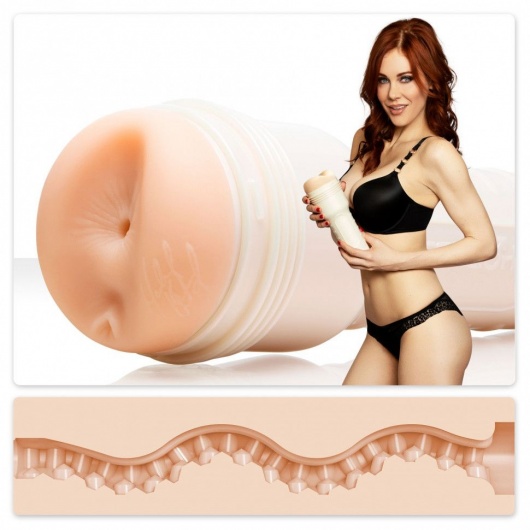 Мастурбатор-анус Fleshlight Girls - Maitland Ward Tight Chicks - Fleshlight - в Реутове купить с доставкой