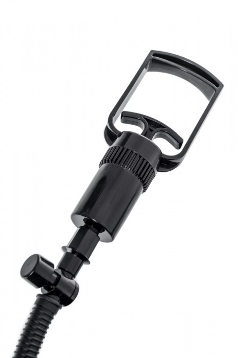 Прозрачная механическая помпа Helmer с манометром - Sexus - в Реутове купить с доставкой