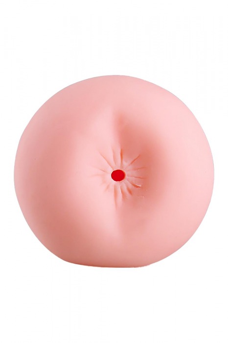 Телесный мастурбатор-анус Lucy - Dream Toys - в Реутове купить с доставкой