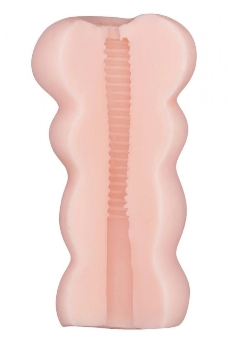 Телесный мастурбатор-анус Lucy - Dream Toys - в Реутове купить с доставкой