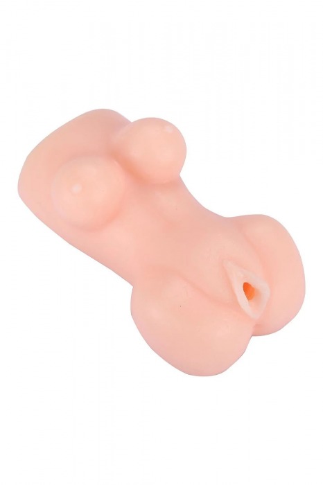Телесный мастурбатор-вагина Stacey - Dream Toys - в Реутове купить с доставкой