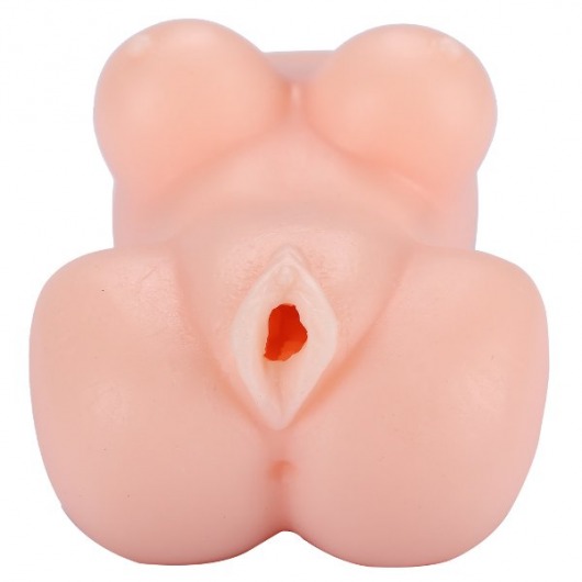Телесный мастурбатор-вагина Stacey - Dream Toys - в Реутове купить с доставкой