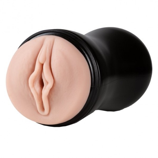 Мастурбатор-вагина Soft and Wet Pussy with Pleasure Orbs - Blush Novelties - в Реутове купить с доставкой