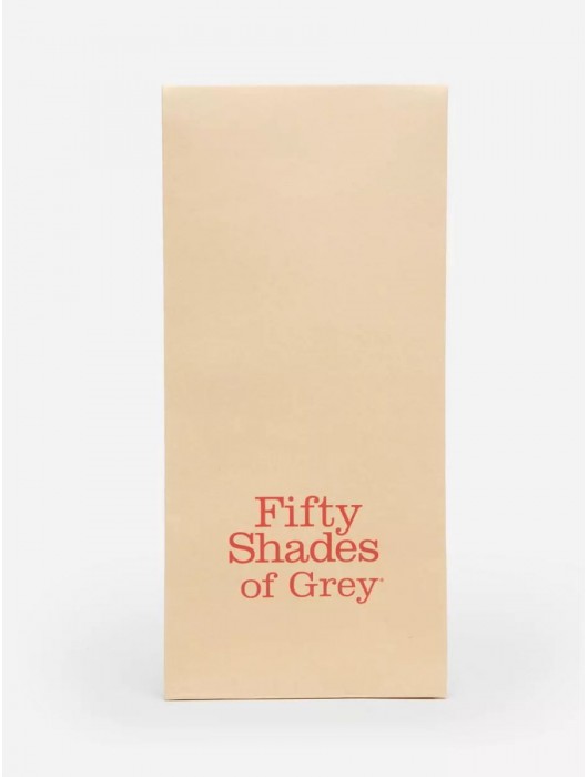 Красно-черные оковы Reversible Faux Leather Ankle Cuffs - Fifty Shades of Grey - купить с доставкой в Реутове