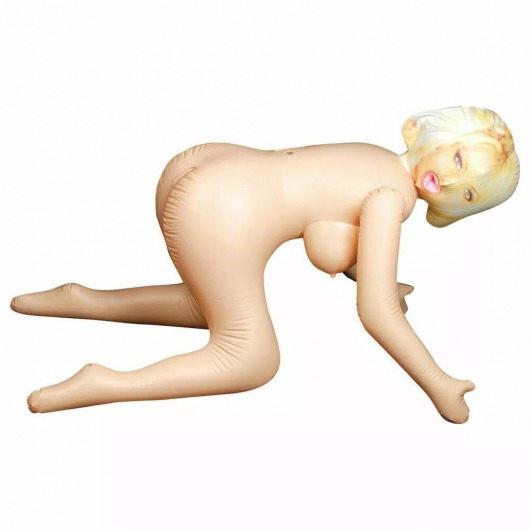 Надувная секс-кукла Tereza Barkley с 3 любовными отверстиями - NMC - в Реутове купить с доставкой