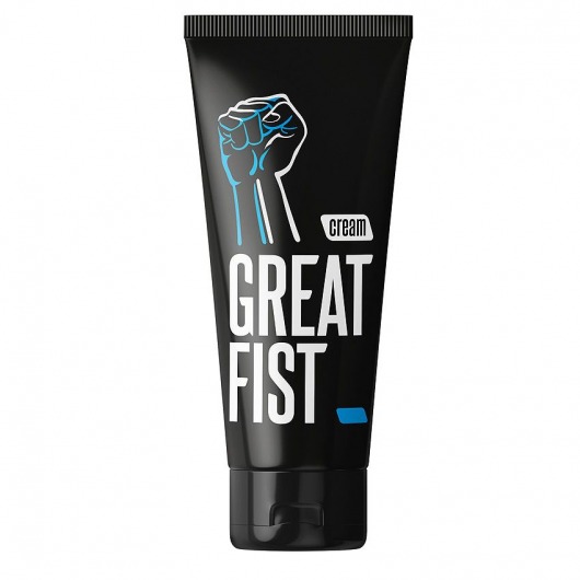 Крем для фистинга на водной основе Great Fist - 50 гр. - Биоритм - купить с доставкой в Реутове